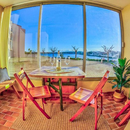 Splendide Appartement Golden House Vue Lac Et Montagne Port-la-Nouvelle Exterior foto